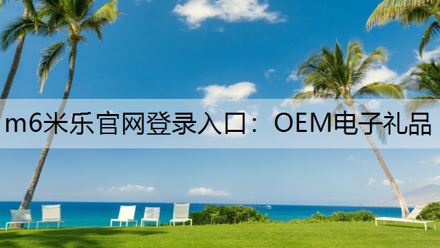 m6米乐官网登录入口：OEM电子礼品