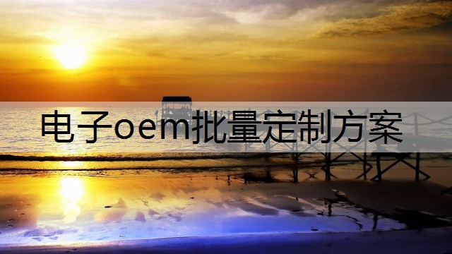 电子oem批量定制方案